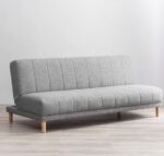 Saki Sofa Bed Abu-Abu Muda - Image 2