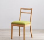 Heim Studio TEMMA Kursi Makan Hijau