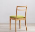 Heim Studio TEMMA Kursi Makan Hijau - Image 4