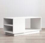 Heim Studio Moku Coffee Table Putih - Image 3