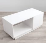 Heim Studio Moku Coffee Table Putih - Image 5