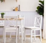 Heim Studio NIWA Kursi Putih