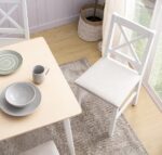 Heim Studio NIWA Kursi Putih - Image 2