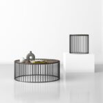 Meja kopi ruang tamu minimalis