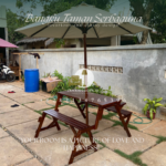 Bangku taman jati serbaguna , kursi lipat praktis , kursi lipat cafe , kursi lipat taman , kursi cafe jati , kursi magic , kursi lipat tepi kolam , kursi taman jati jepara , kursi taman dengan payung