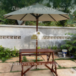 Bangku Taman Lipat Serbaguna - Image 4