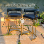 Kursi Bar Stainless - Image 2