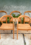 Kursi makan aster minimalis modern - Lanawoden.id