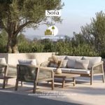 Dengan konsep furniture taman minimalis masa kini . Sangat cocok untuk hunian, villa, hotel, cafe, resort, resto, atau tempat usaha anda lainnya. Kursi menggunakan kayu jati solid . Finishing kursi warna kayu jati natural. Duduknya terasa nyaman dengan material berkualitas serta mudah dibersihkan. Dengan kontruksi , perawatan , service , pada pengerjaan furniture yang selama ini kami pertahankan dan kami jaga , oleh karena itu kami menghasilkan "furniture berkualitas jangka panjang".