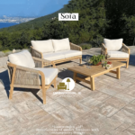 Sofa outdoor chusion