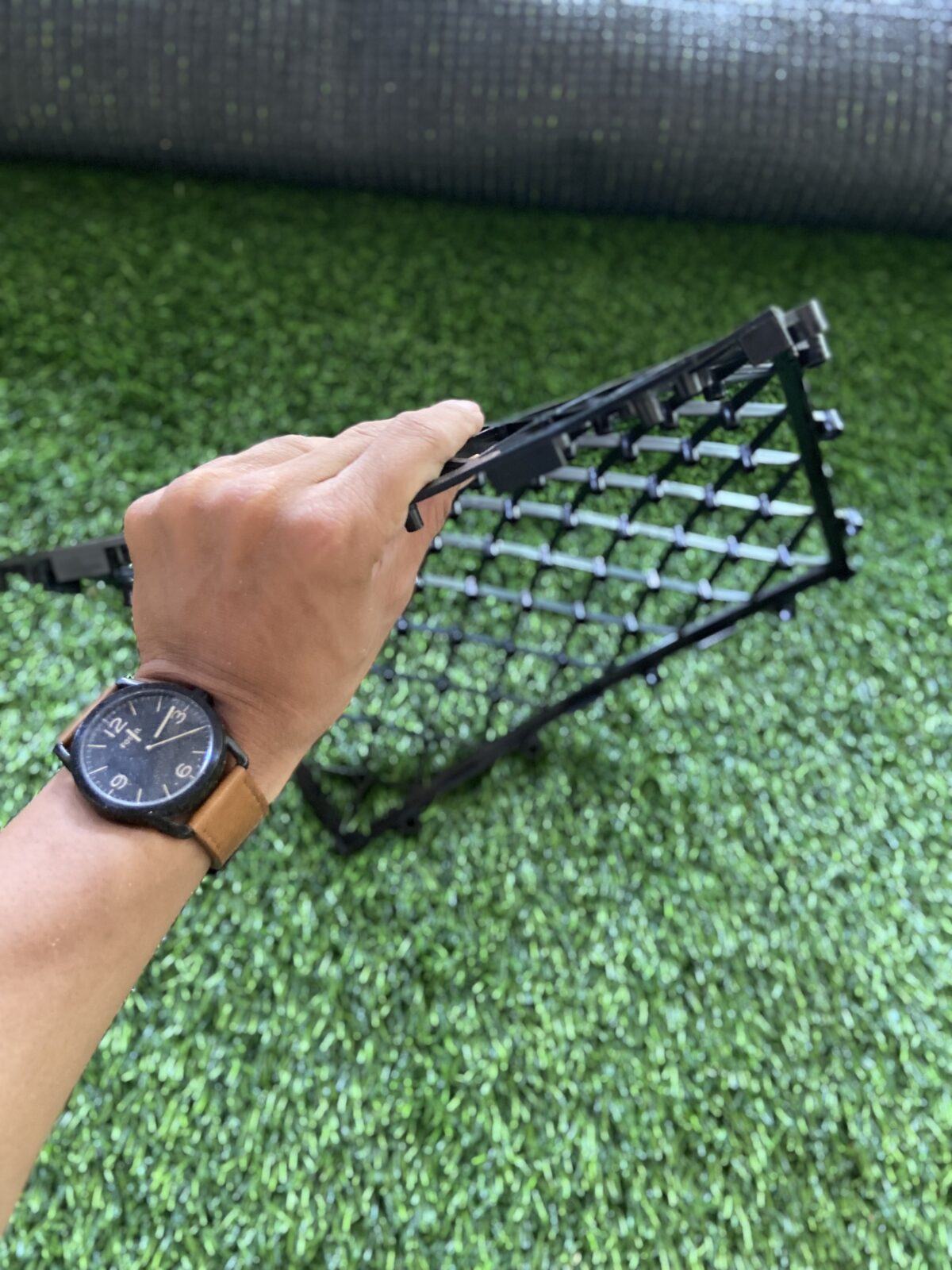 New design teak wood parquet floor from Lanawooden.id - Image 5