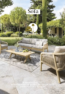 Sofa jati outdoor dengan konsep furniture gardern minimalis masa kini . Sangat cocok untuk hunian, villa, hotel, cafe, resort, resto, atau tempat usaha anda lainnya. Kursi menggunakan kayu jati solid . Finishing kursi warna kayu jati natural. Duduknya terasa nyaman dengan material berkualitas serta mudah dibersihkan. Dengan kontruksi , perawatan , service , pada pengerjaan furniture yang selama ini kami pertahankan dan kami jaga , oleh karena itu kami menghasilkan "furniture berkualitas jangka panjang".