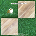New design teak wood parquet floor from Lanawooden.id - Image 4
