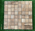 Lantai kayu jati aesthetic fungsional bisa jadi backdrop atau hiasan dinding lainya - kode sku parquets 001