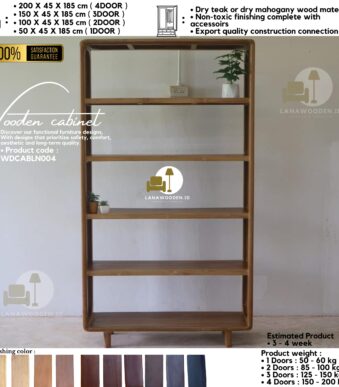 lemari kayu, lemari kayu jati, furniture kayu berkualitas, lemari kayu minimalis, lemari kayu modern, lemari penyimpanan, lemari kayu ramah lingkungan.