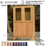 Lemari ruang makan. Lemari dapur