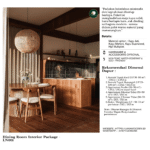 Paket Furniture Rumah Minimalis – Solusi Interior Lengkap & Custom dari Lanawooden.id - Image 7